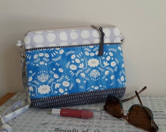 Little Blue ShoulderBag