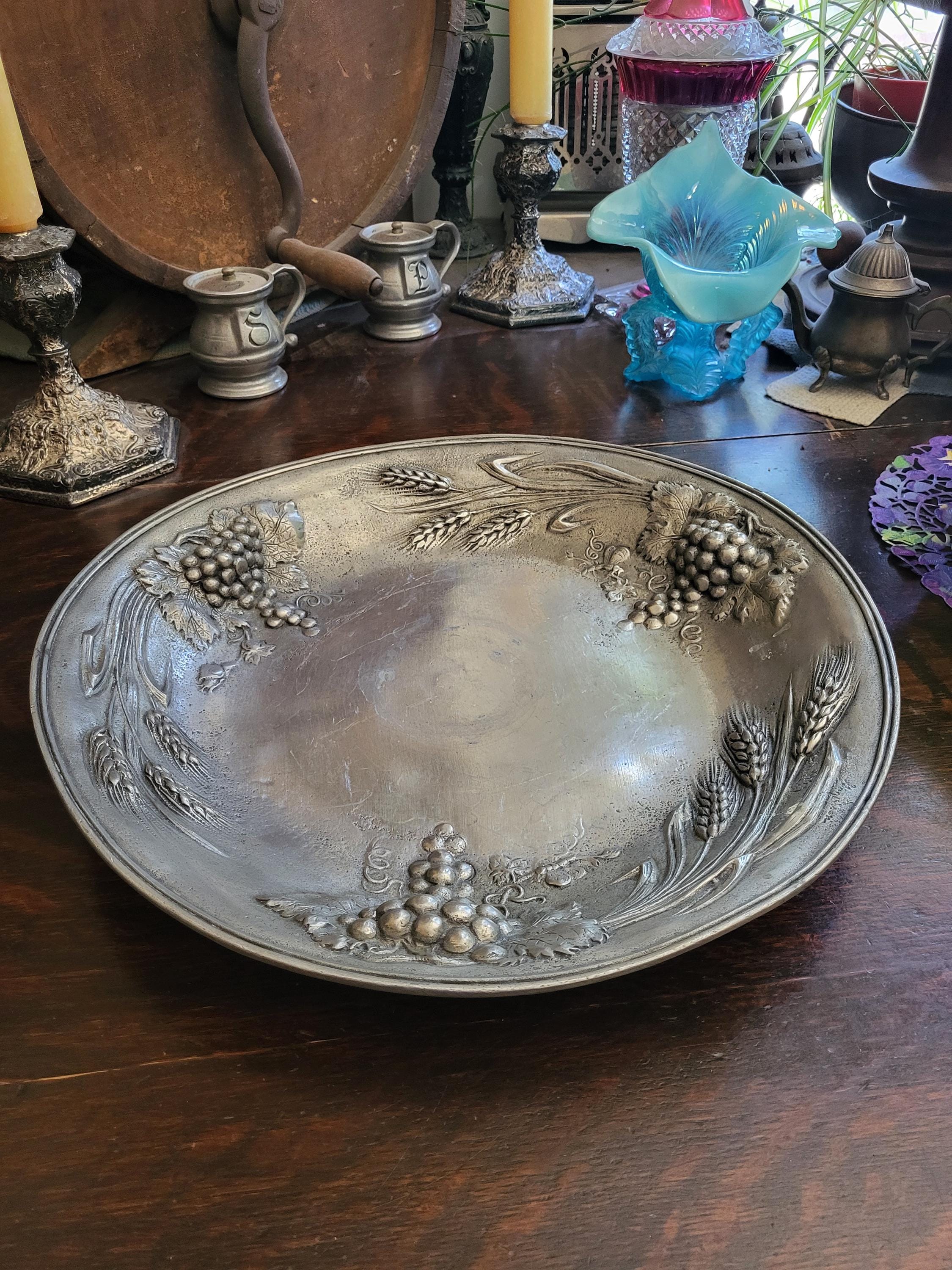 Etain French Pewter - Etsy