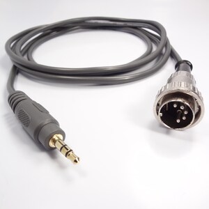 NAIM 5 pin DIN 3.5mm 1/8" AUX Cable