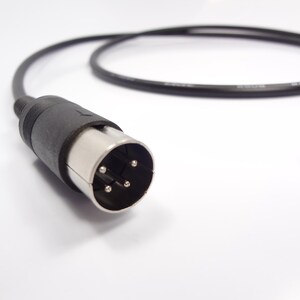 Clairmont Cable NAIM 4-pin DIN Cable Audio Only