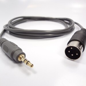 NAIM 4 pin DIN 3.5mm 1/8" AUX Cable