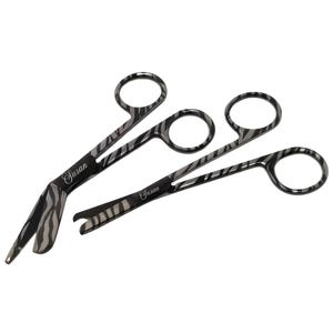 Nurse Gift Week Set of 2 Pcs Personalized Stainless Steel Nurse Name Gifts For RN Nurses Co-workers Gift Ideas Engrave Name on Scissors