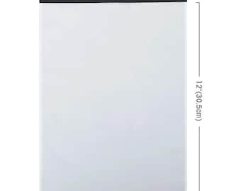 Poly Mailers 100 Pcs 9"x12" Self Adhesive Plastic Envelopes For Shipping Clothes Books Industrial Posting Supplies