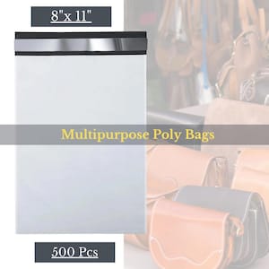 10 X Forte Qualité 13 X 19 Poly Envoi Affranchissement Postal Peel & Seal Gris S - Foto 8