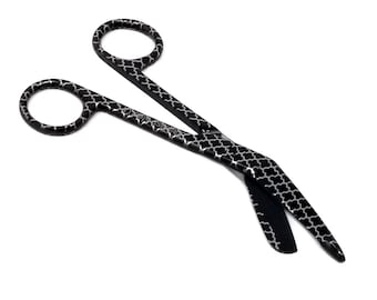 Engraved Bandage Scissors: Stainless Steel Vet Tech Gift