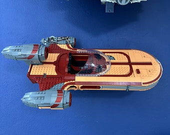 レゴ スターウォーズ 75271 ルーク・スカイウォーカーのランド