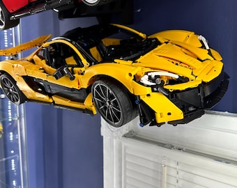 Expositor de pared para LEGO Technic McLaren P1 42172