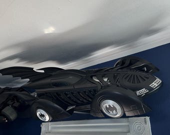Wall Mount Display For Jazzinc 1995 Batmobile