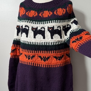 Pumpkin cardigan size 8-10