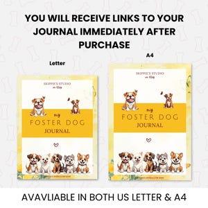 foster dog mom gift