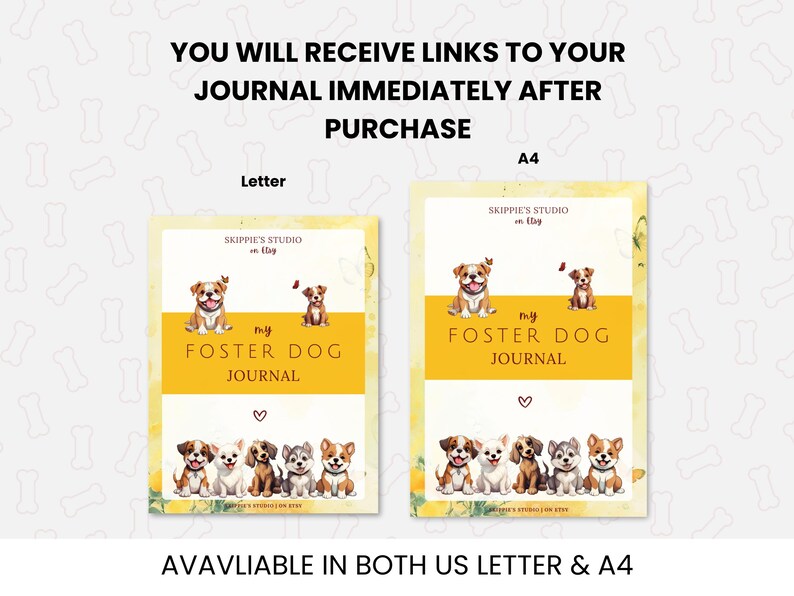 foster dog mom gift