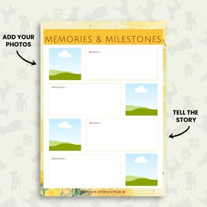 rescue dog diary