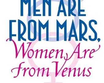Mannen komen van Mars, vrouwen komen van Venus (John Gray) (e-boek)