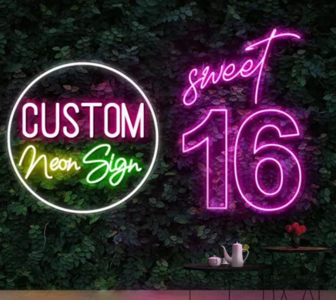 Britrio Where The Magic Happens Neon Sign Wall Art Bedroom Dorm Office Living Room Game Room Man Cave Business Cafe Shop Bar Hair Salon Barber Window Decoracion Pared Britrio Letrero De Neu00f3n Con Luces LED De