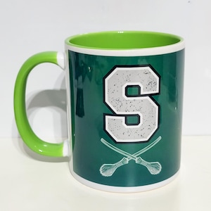 Green Seekers & Keepers Mug