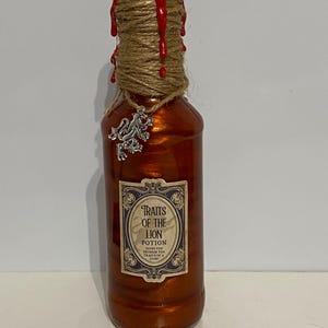 Traits of the Lion Potion House of Wizardry Exclusive