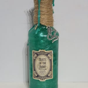 Traits of the Snake Potion House of Wizardry Exclusive