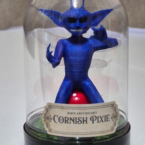 Cornish Pixie 10cm House of Wizardry Exclusive Harry Potter Inspired