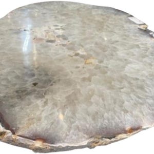 Agate Coffee Table Top Stone Cocktail Table Top Cutting Board
