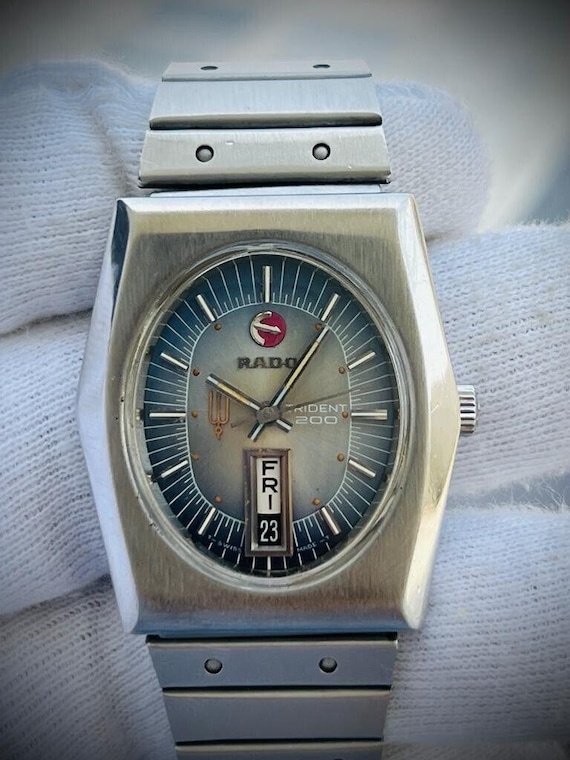Reloj rado antiguo automatico hotsell
