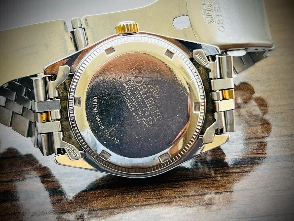 Reloj orient watch co ltd hotsell