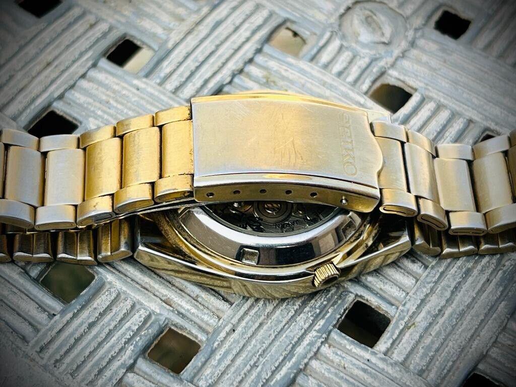 Seiko 5 7s26 0530 hotsell