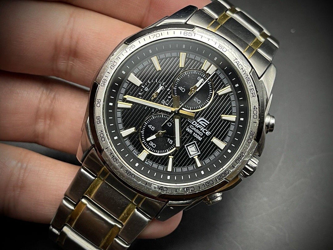 Edifice 5118 flowerery shop