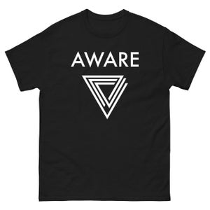 AWARE Infinite Triangle T-Shirt