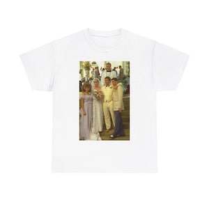 Scarface Wedding T-Shirt Tony Montana