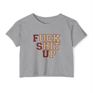 Fk St Up Croptop