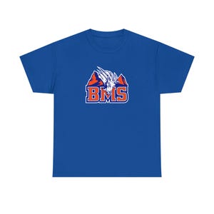 Camiseta del estado de Blue Mountain