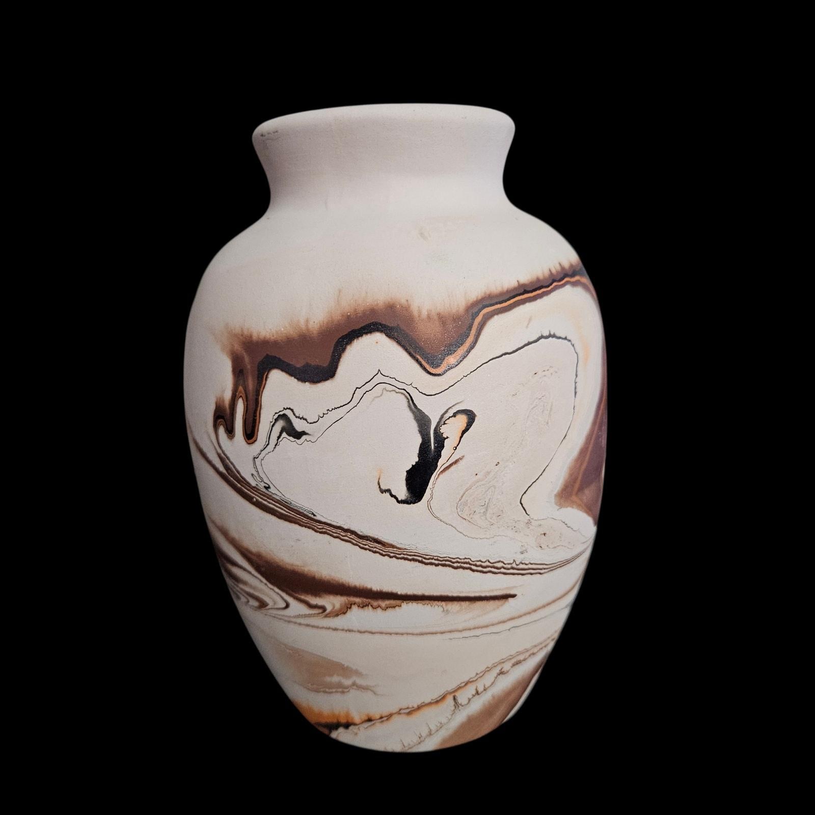 Vintage Nemadji Pottery ネマジポタリー USA Nemadji Pottery: A History Lesson | Etsy
