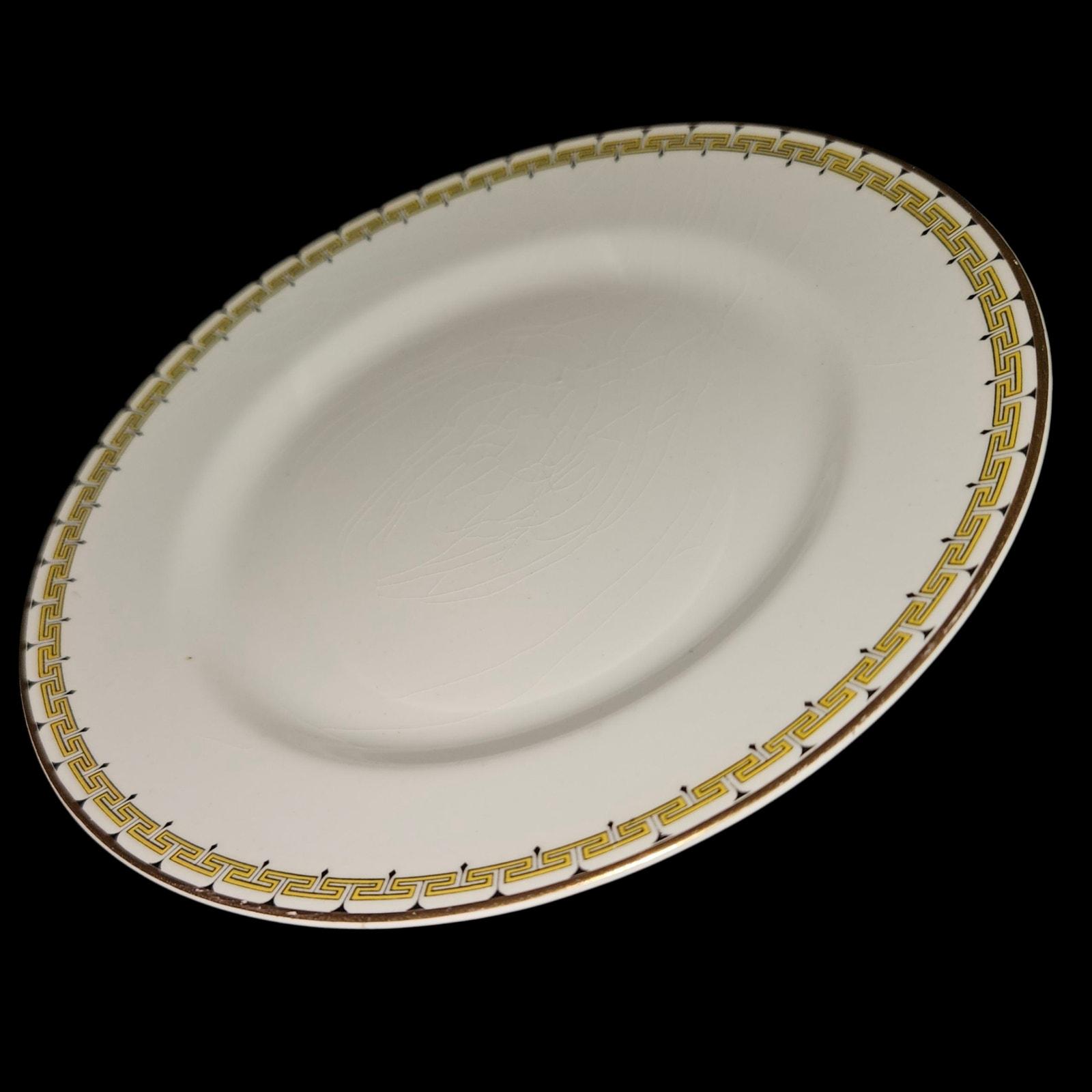  Curzon Bone China プレート Cleveland China - Etsy