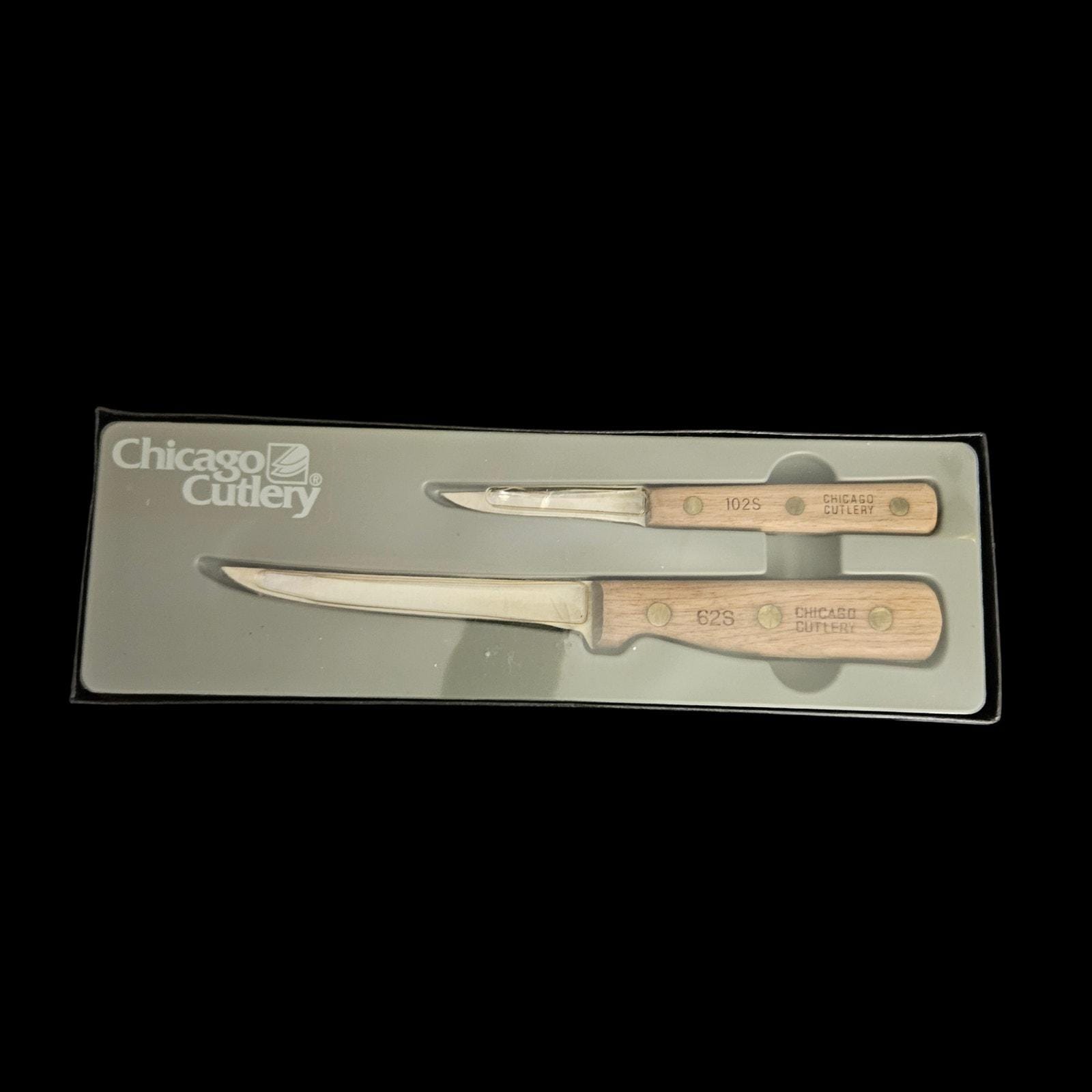 Vintage Cutlery Set With Box - Etsy