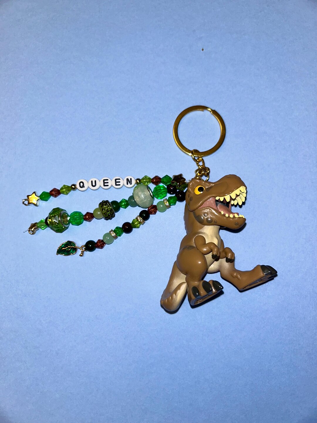 T Rex Keychains Jurassic Park T-rex Keychain - Etsy