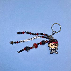 Star Wars Bad Batch Hunter Keychain