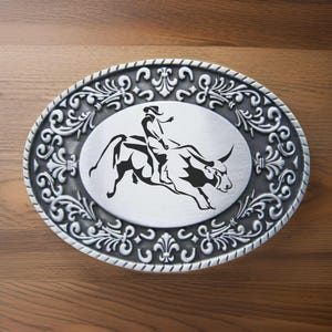 Hebilla de cinturón occidental personalizada, hebilla de cinturón personalizada para hombre, hebilla de cinturón con monograma, regalo para padrinos de boda, hebilla de vaquero grabada.