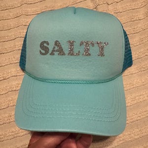 Salty hat