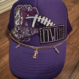 Cappello TCU