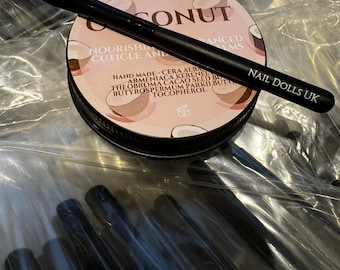 Cuticle Balm Brush