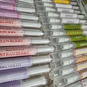 Cuticle Oil Pen 3ml – All Scents | Strong scented | Fruity, Floral & Perfume Dupe | Nail Supplies image 7