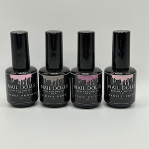 Builder Bottle Gel Polish