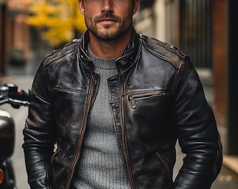 Steinbock loden bomber jacket cheap