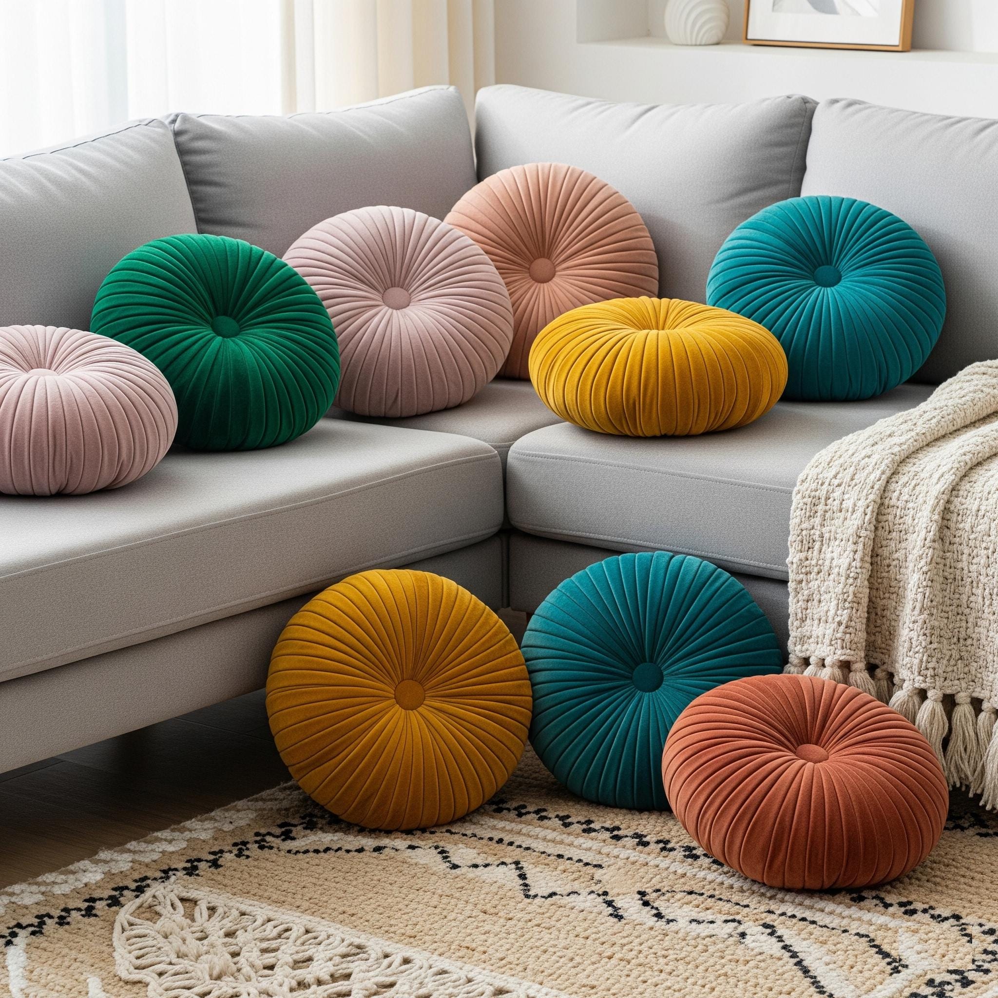 Amazon 19x19 Indoor Chair Cushions Amazon 12x12 Stool Cushions