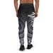 Abstract Graffiti Print Men's Joggers