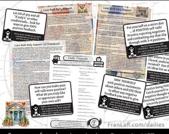 Love Bank Daily Deposit: Positive Feedback Guide (PDF)