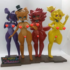 Five Nights at Freddys Sex Toys