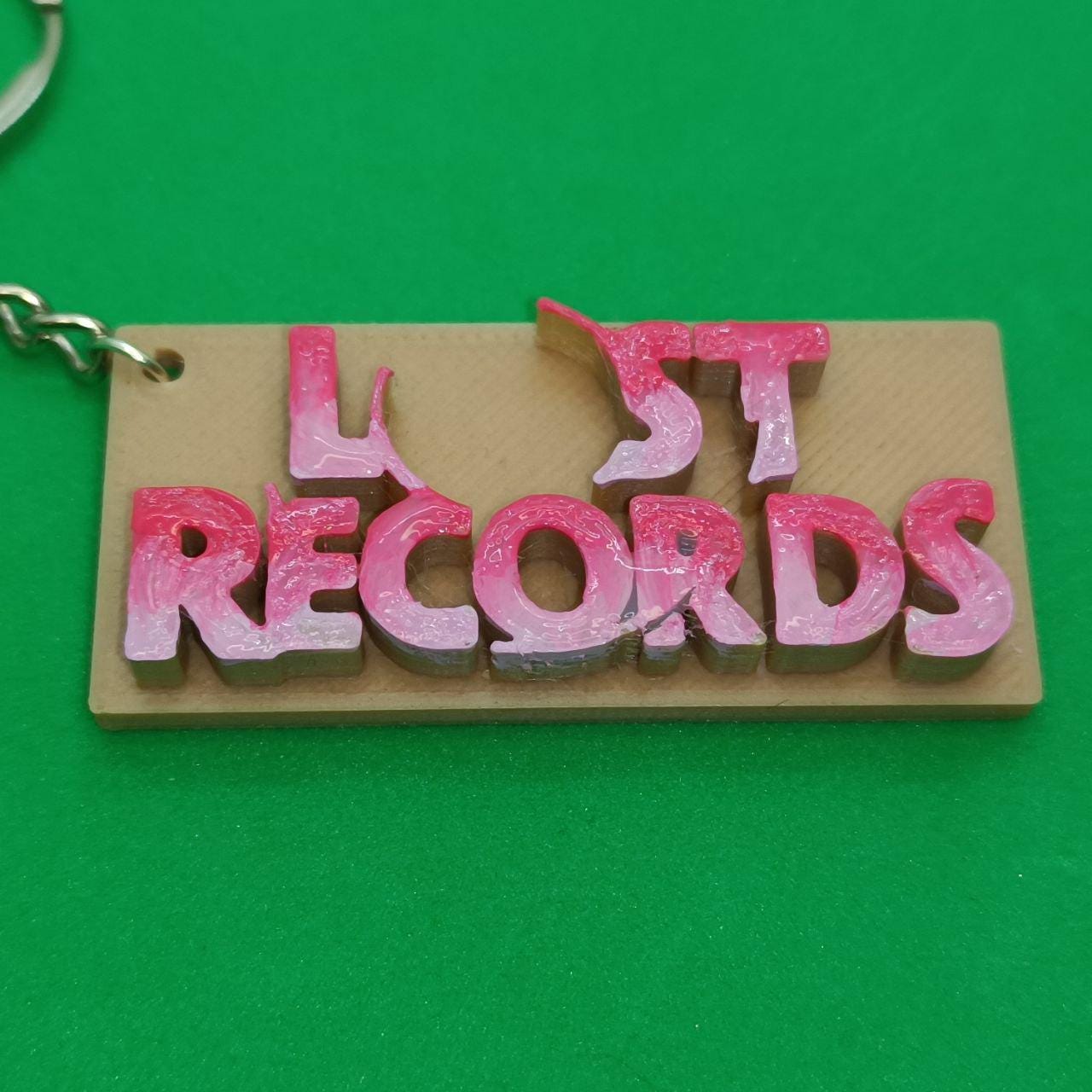 fragment – Various Keytags