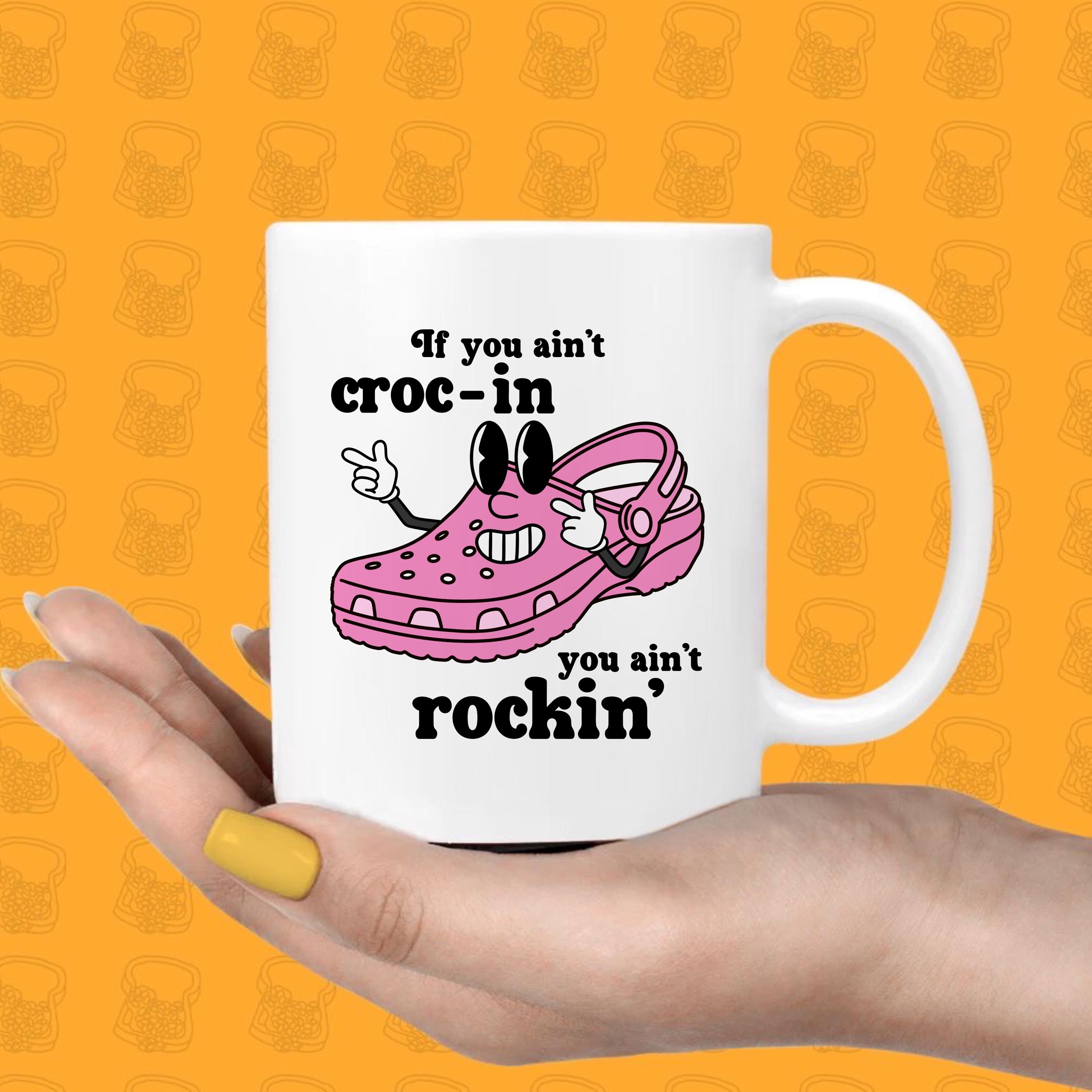 Personalized Kitchen Crocs