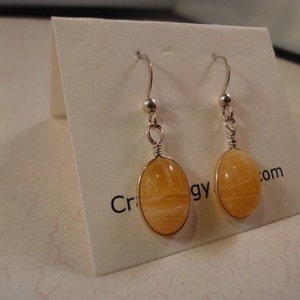 Scarab Earrings